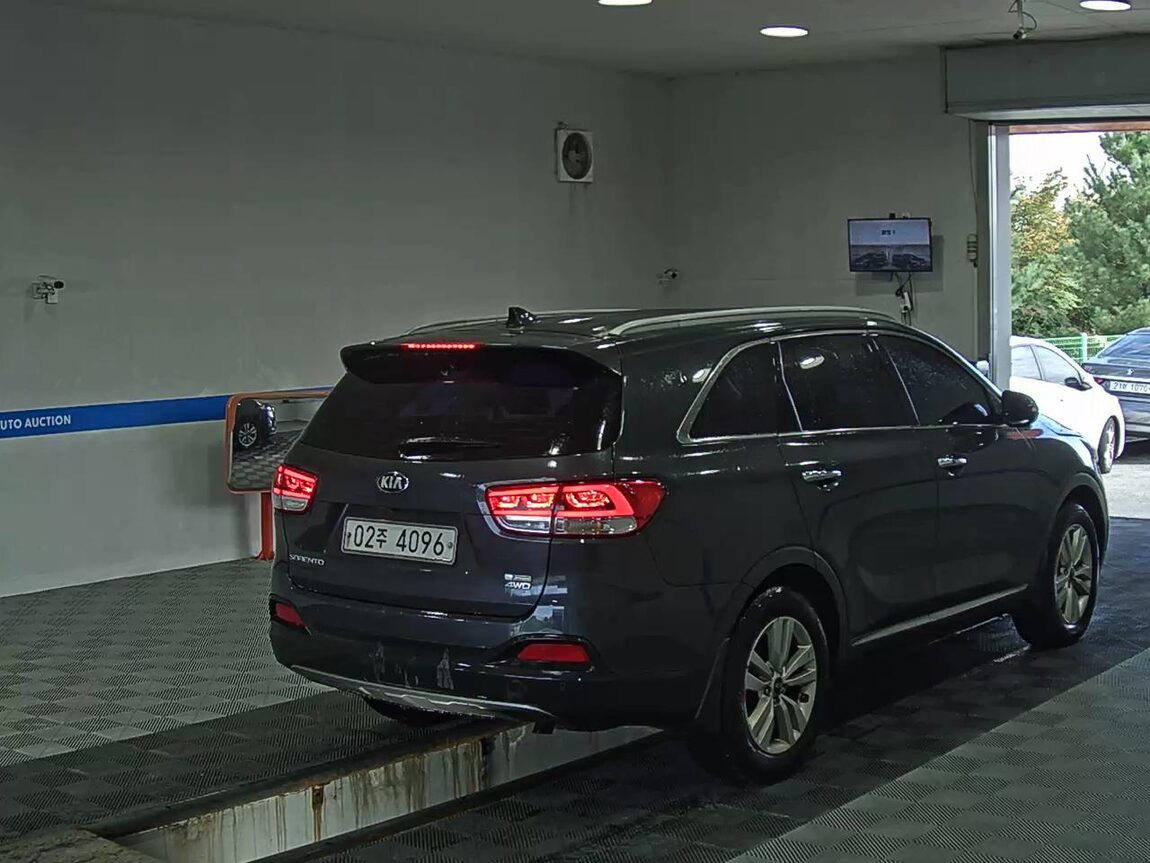 KIA ALL NEW SORENTO R2.2 4WD PRESTIGE 2016 - zdjęcie 5