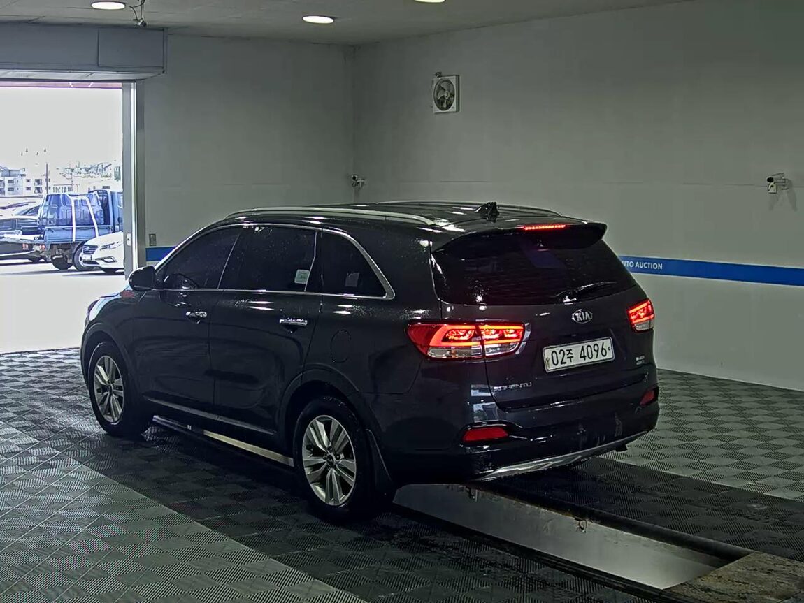 KIA ALL NEW SORENTO R2.2 4WD PRESTIGE 2016 - zdjęcie 6