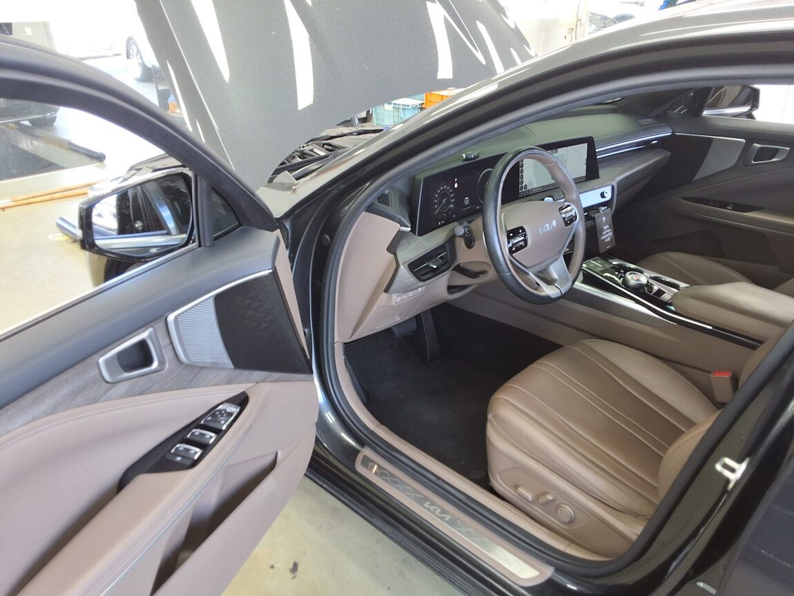 KIA K8 2.5 GDI NOBLESSE 2023 - zdjęcie 10