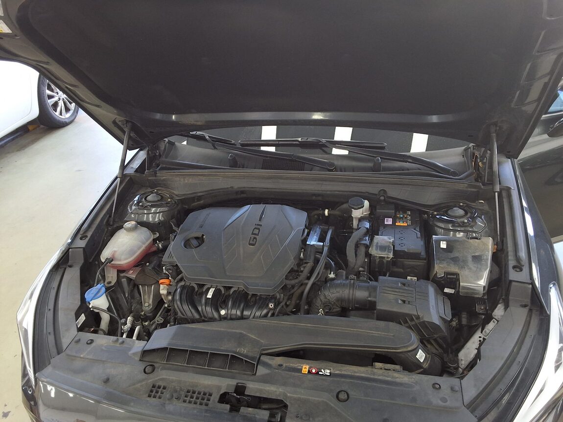 KIA K8 2.5 GDI NOBLESSE 2023 - zdjęcie 18