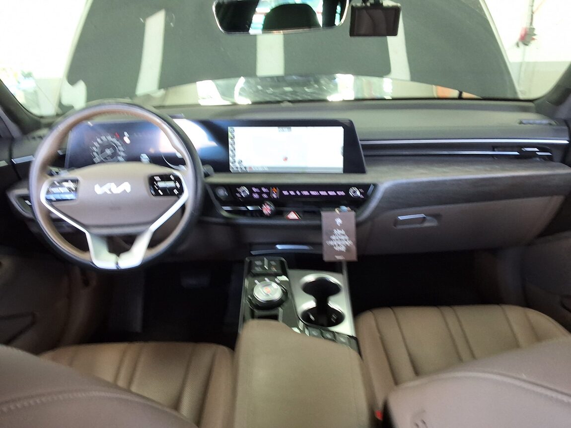 KIA K8 2.5 GDI NOBLESSE 2023 - zdjęcie 11