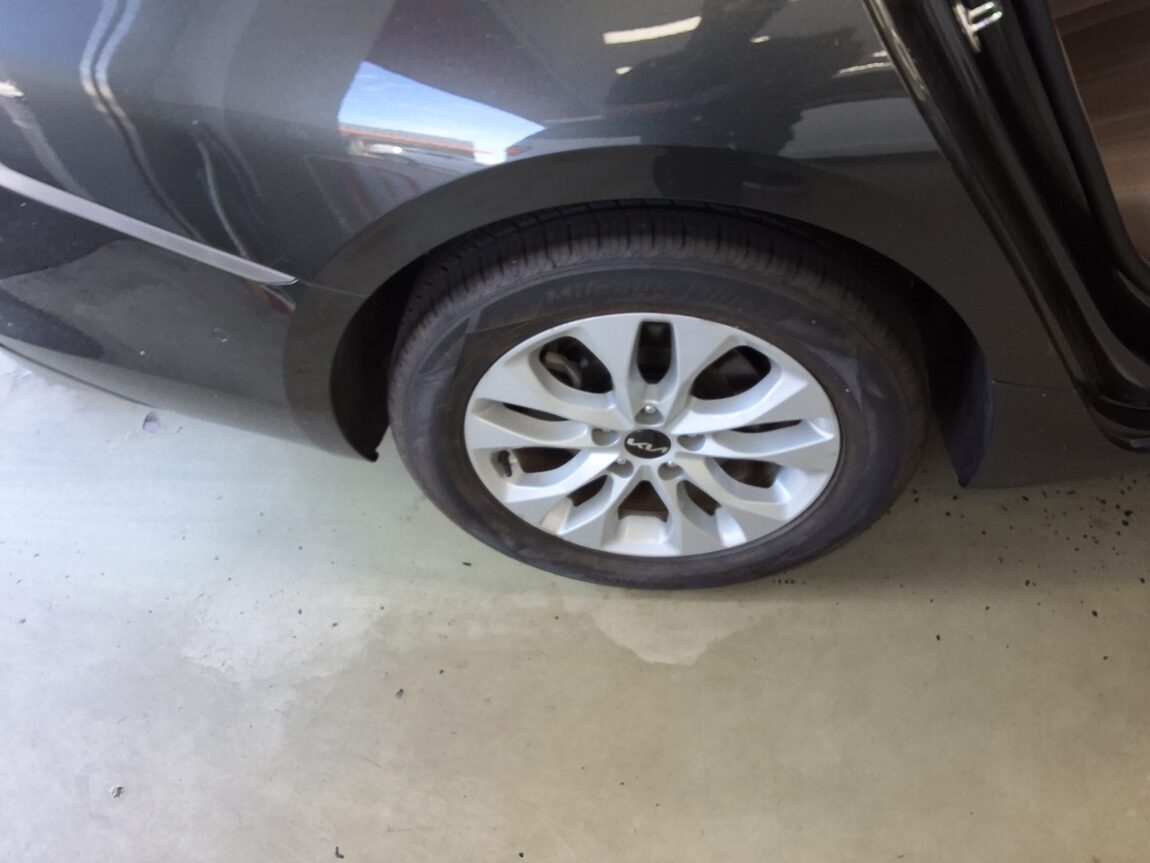 KIA K8 2.5 GDI NOBLESSE 2023 - zdjęcie 23