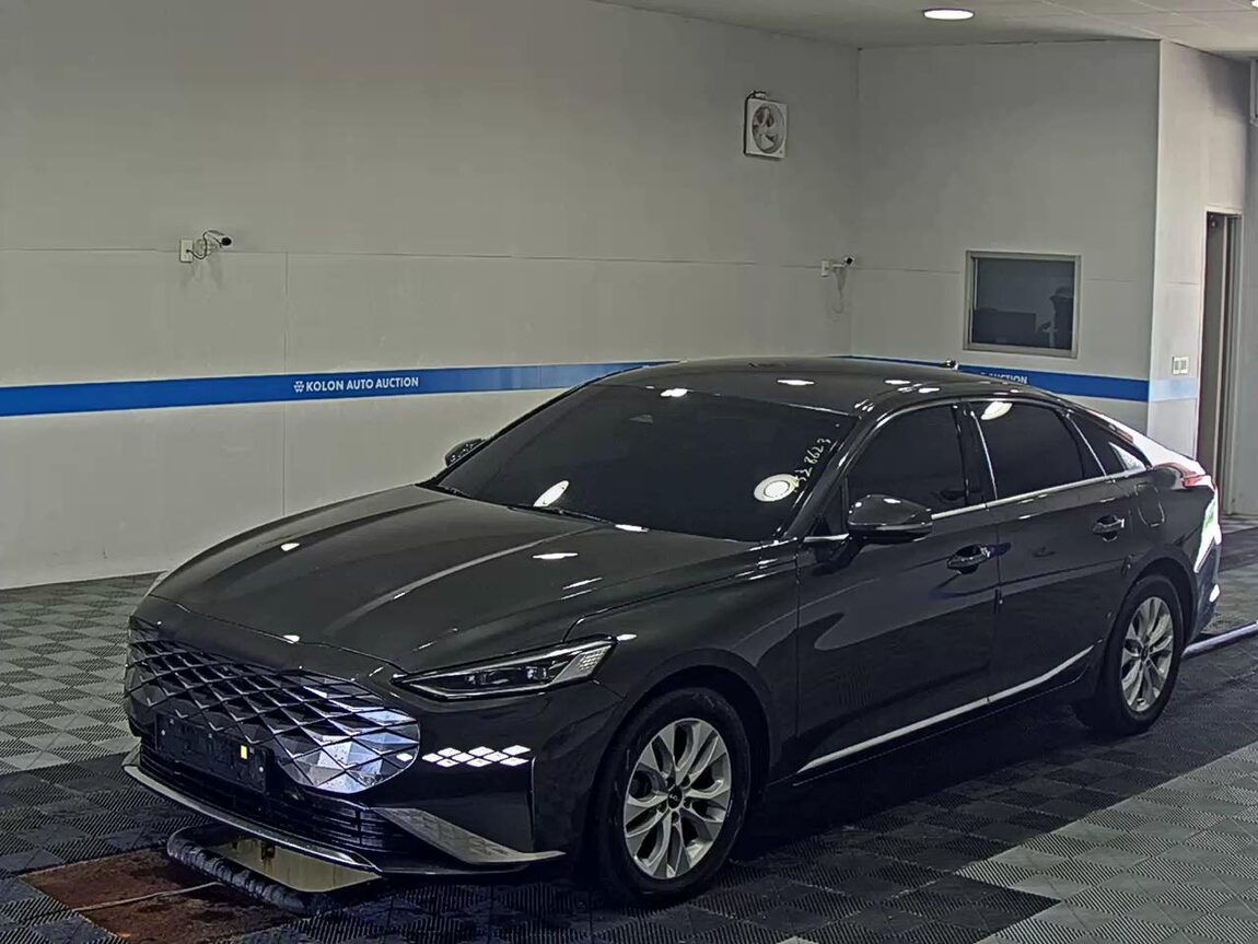 KIA K8 2.5 GDI NOBLESSE 2023 - zdjęcie 2
