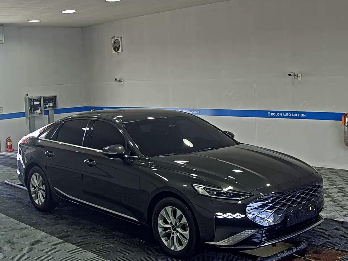 KIA K8 2.5 GDI NOBLESSE 2023 - zdjęcie 3