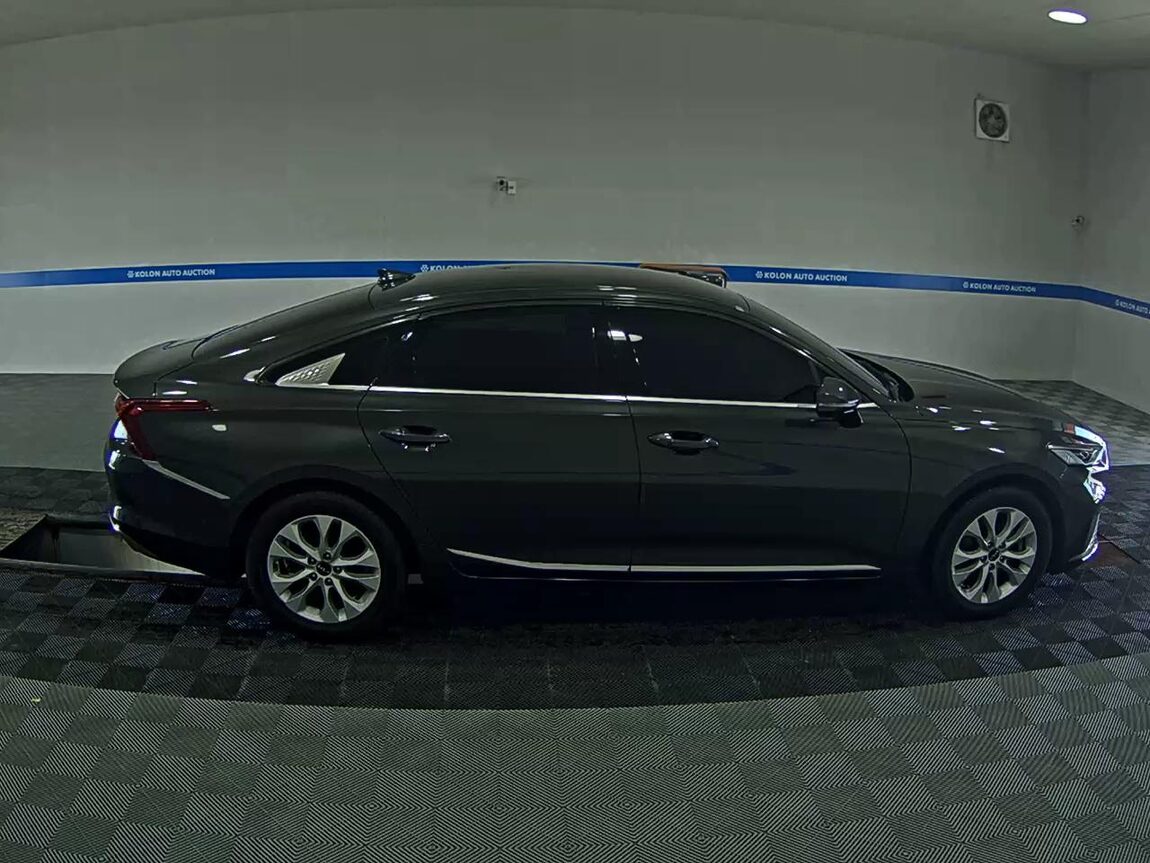 KIA K8 2.5 GDI NOBLESSE 2023 - zdjęcie 4