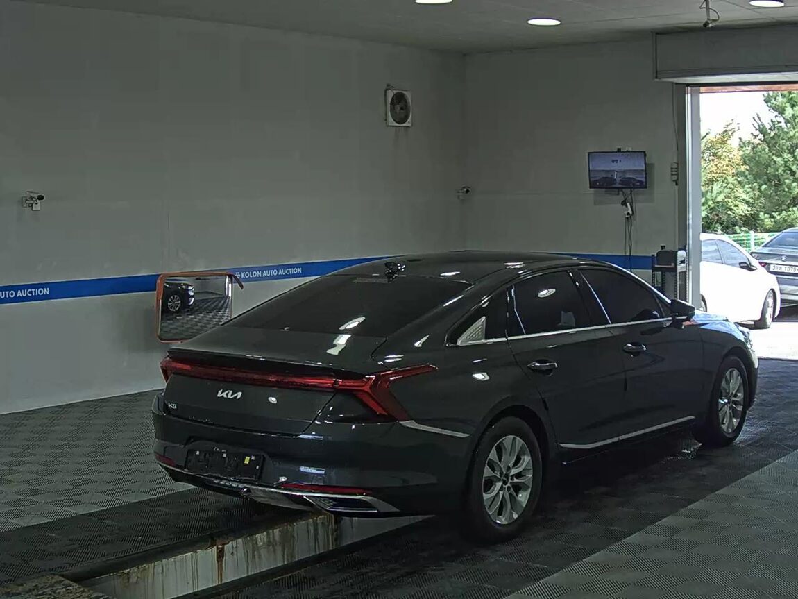 KIA K8 2.5 GDI NOBLESSE 2023 - zdjęcie 5