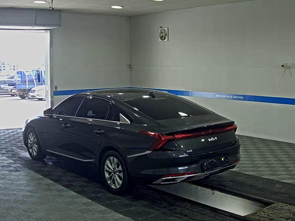 KIA K8 2.5 GDI NOBLESSE 2023 - zdjęcie 6