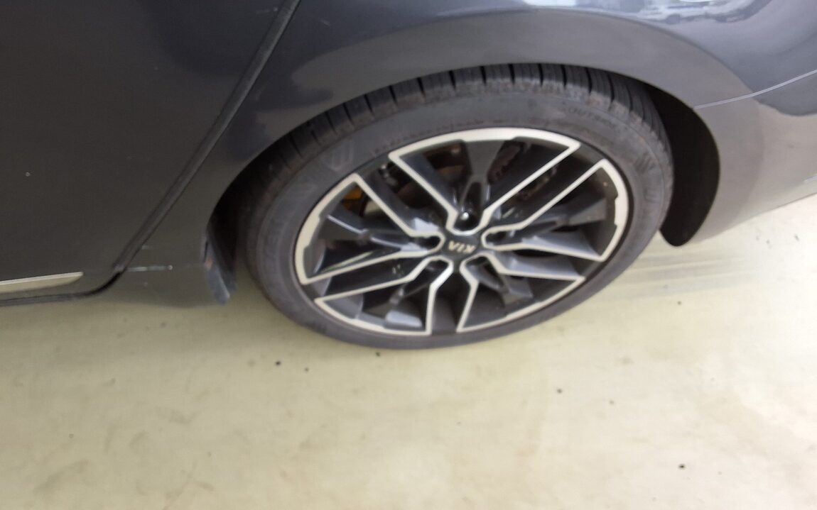 KIA ALL NEW K7 2.4 GDi LIMITED 2017 - zdjęcie 26