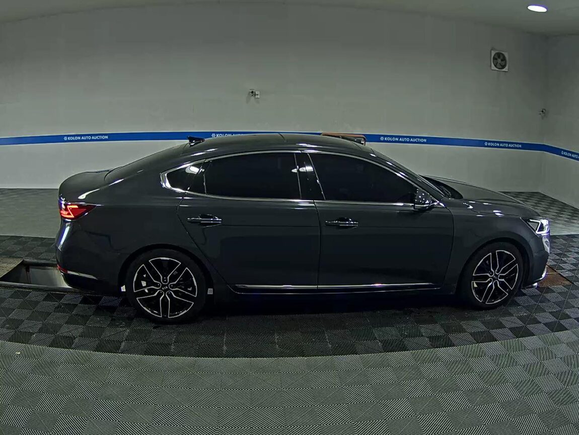 KIA ALL NEW K7 2.4 GDi LIMITED 2017 - zdjęcie 4