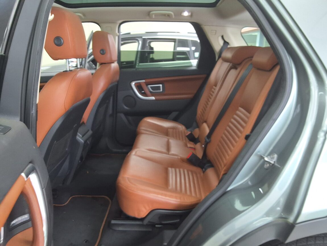 LAND ROVER DISCOVERY SPORT 2.2 SD4 HSE LUXURY 2015 - zdjęcie 13