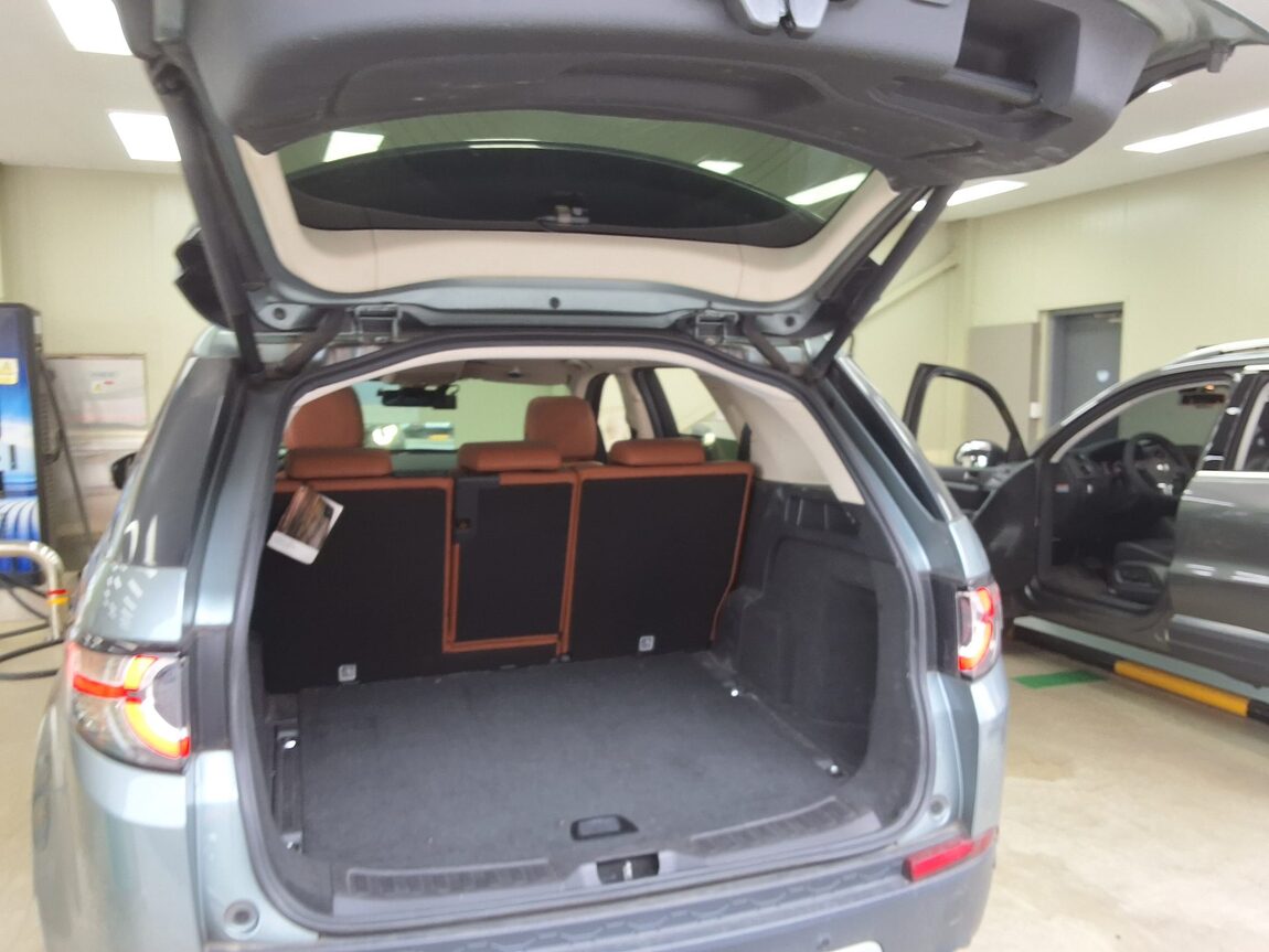 LAND ROVER DISCOVERY SPORT 2.2 SD4 HSE LUXURY 2015 - zdjęcie 16