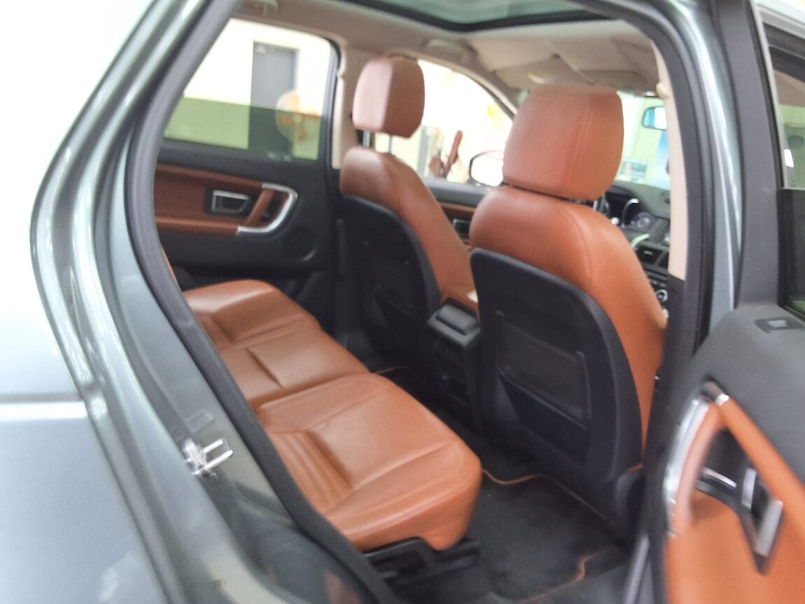 LAND ROVER DISCOVERY SPORT 2.2 SD4 HSE LUXURY 2015 - zdjęcie 14
