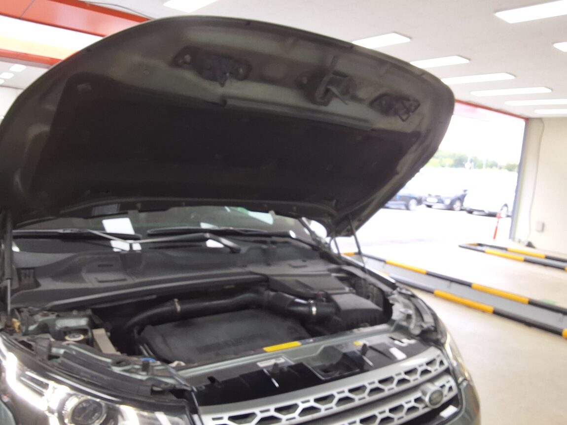 LAND ROVER DISCOVERY SPORT 2.2 SD4 HSE LUXURY 2015 - zdjęcie 18
