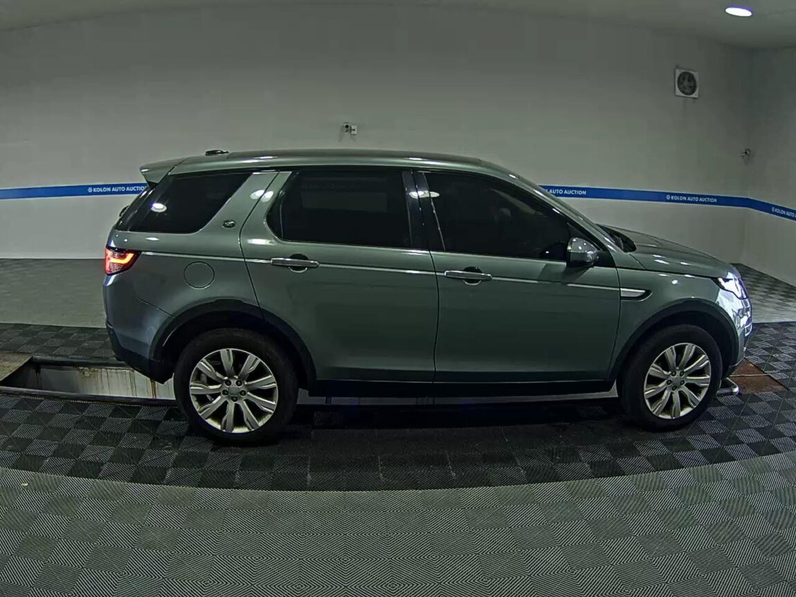 LAND ROVER DISCOVERY SPORT 2.2 SD4 HSE LUXURY 2015 - zdjęcie 4