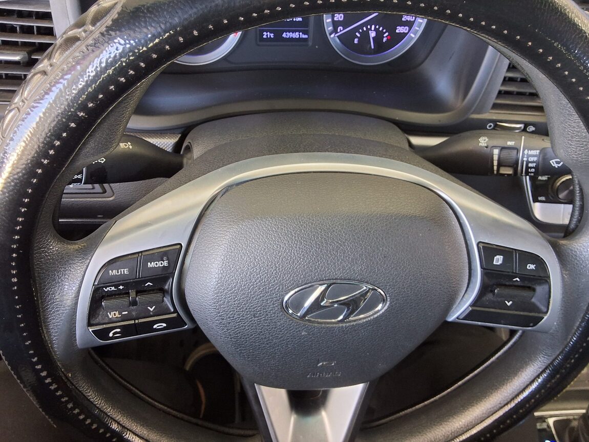 HYUNDAI LF SONATA NEW RISE LPi TAXI ECONOMY MODEL 2022 - zdjęcie 17