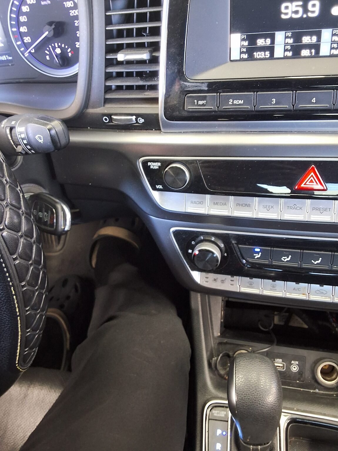 HYUNDAI LF SONATA NEW RISE LPi TAXI ECONOMY MODEL 2022 - zdjęcie 18