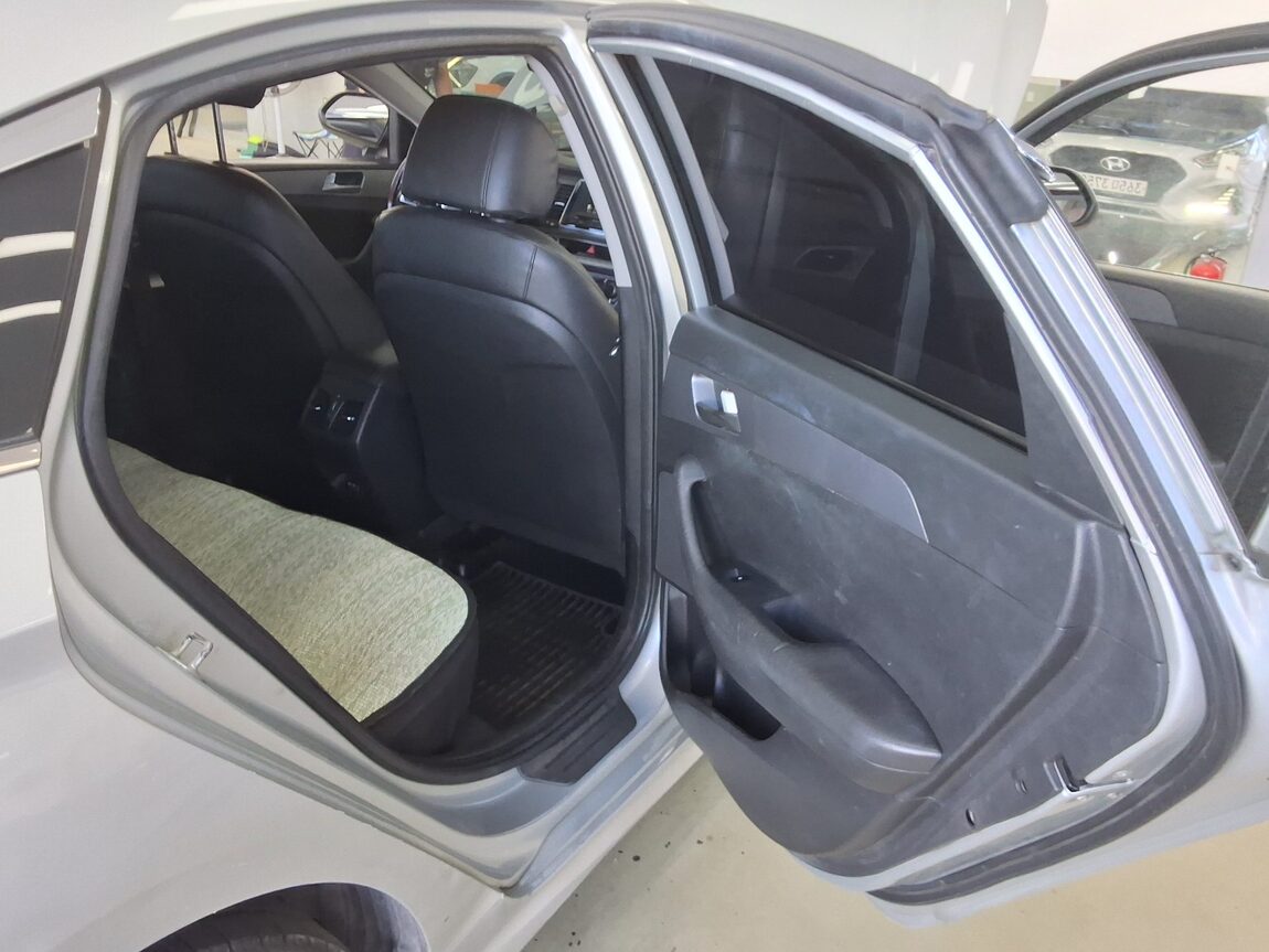 HYUNDAI LF SONATA NEW RISE LPi TAXI ECONOMY MODEL 2022 - zdjęcie 13