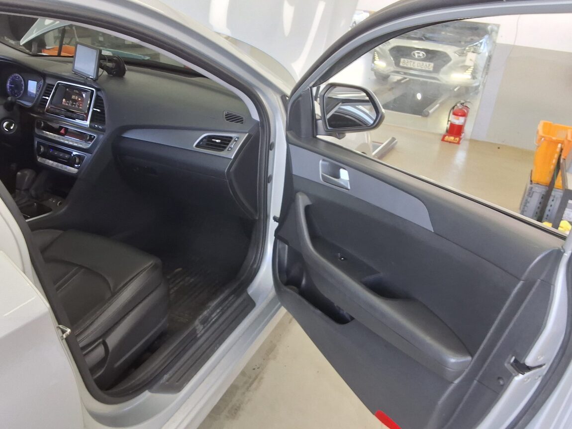 HYUNDAI LF SONATA NEW RISE LPi TAXI ECONOMY MODEL 2022 - zdjęcie 14