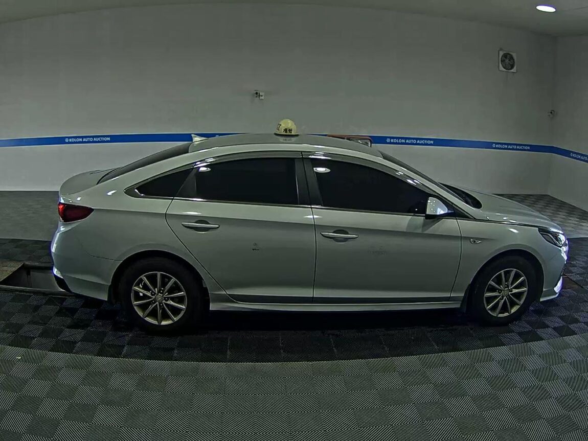 HYUNDAI LF SONATA NEW RISE LPi TAXI ECONOMY MODEL 2022 - zdjęcie 4