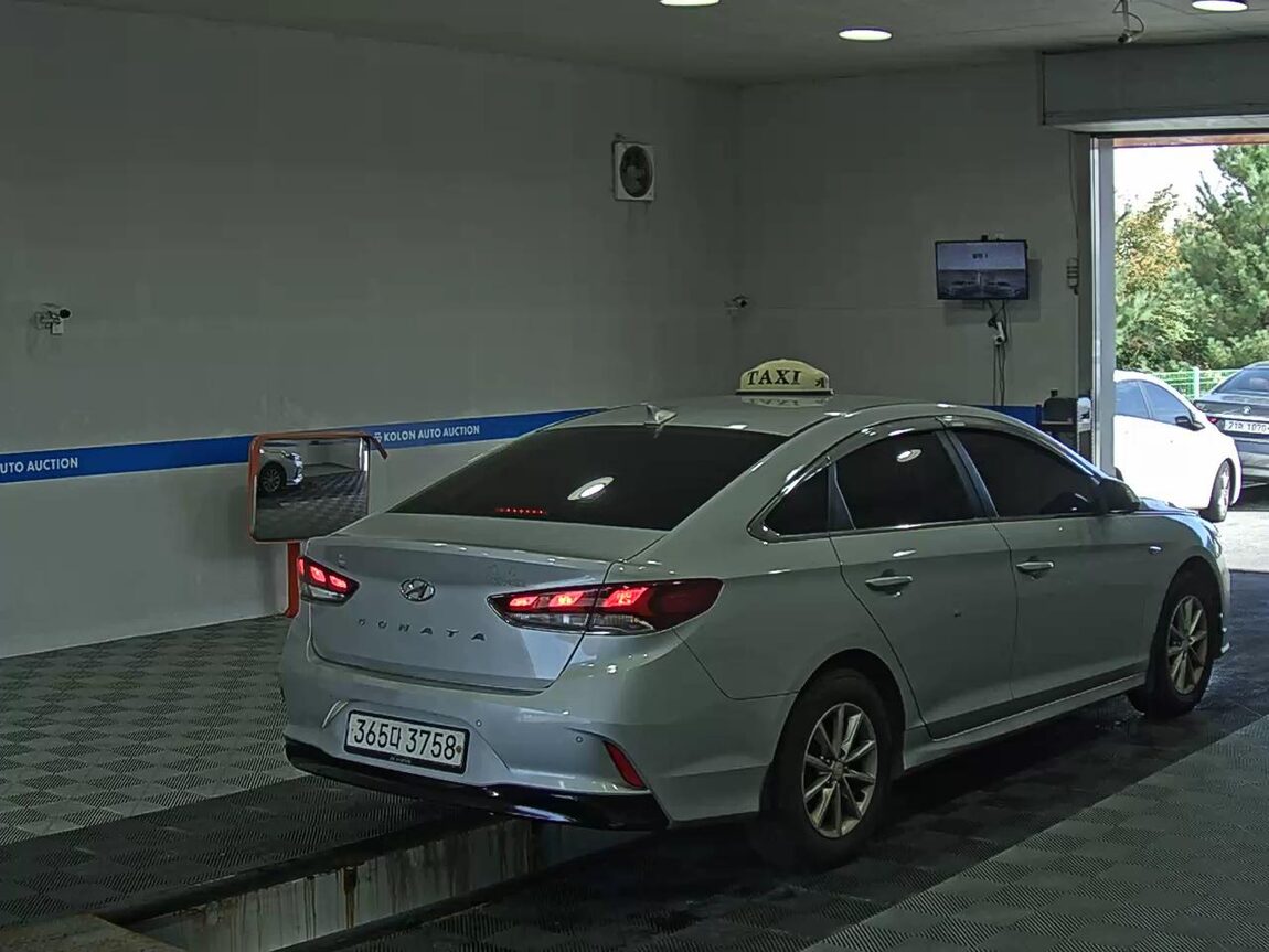 HYUNDAI LF SONATA NEW RISE LPi TAXI ECONOMY MODEL 2022 - zdjęcie 5