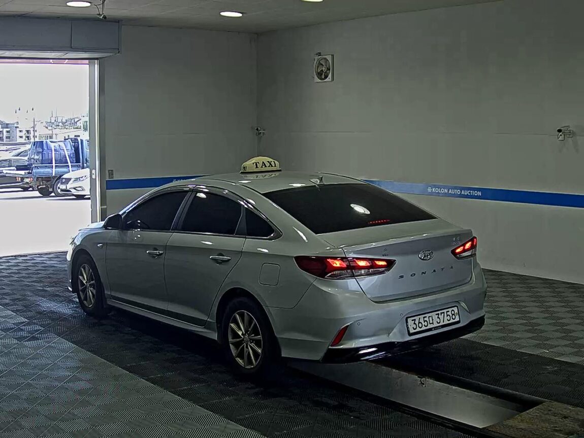 HYUNDAI LF SONATA NEW RISE LPi TAXI ECONOMY MODEL 2022 - zdjęcie 6
