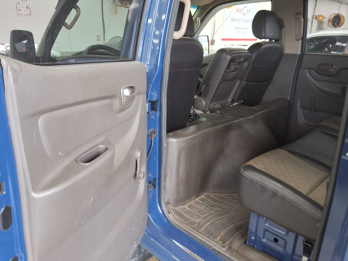 HYUNDAI PORTER II POWER GATE DOUBLE CAB 2019 - zdjęcie 12