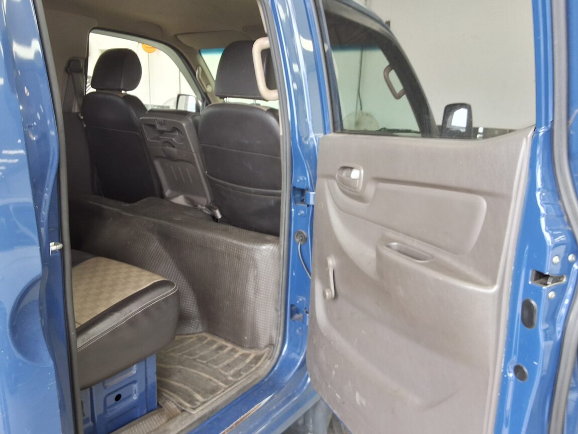 HYUNDAI PORTER II POWER GATE DOUBLE CAB 2019 - zdjęcie 13