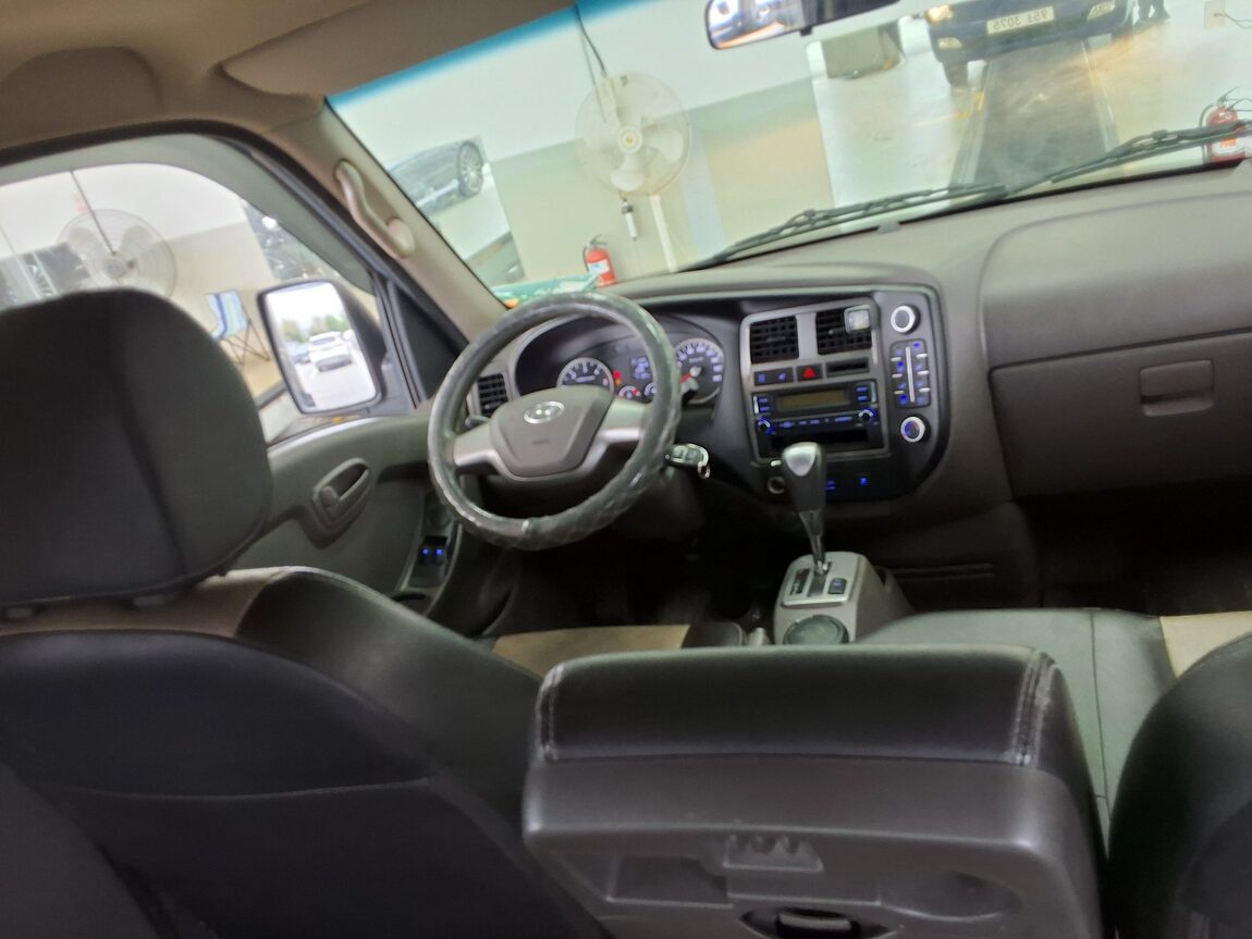 HYUNDAI PORTER II POWER GATE DOUBLE CAB 2019 - zdjęcie 11