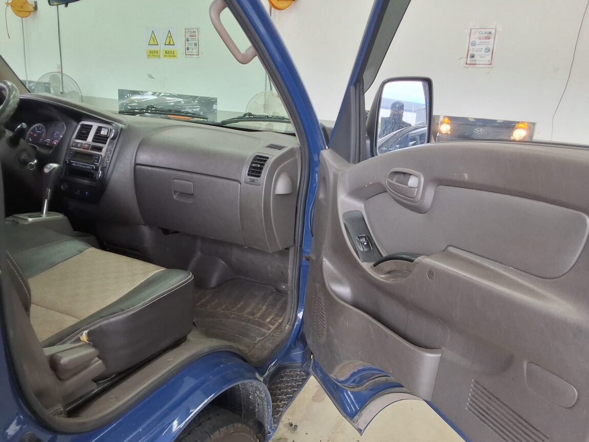 HYUNDAI PORTER II POWER GATE DOUBLE CAB 2019 - zdjęcie 14