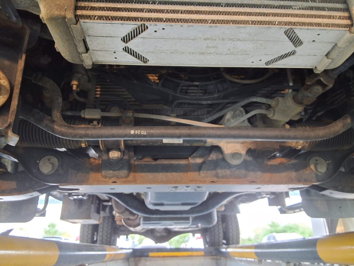 HYUNDAI PORTER II POWER GATE DOUBLE CAB 2019 - zdjęcie 20