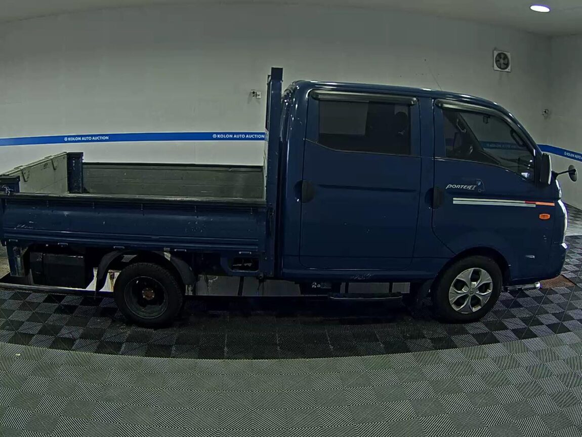 HYUNDAI PORTER II POWER GATE DOUBLE CAB 2019 - zdjęcie 4