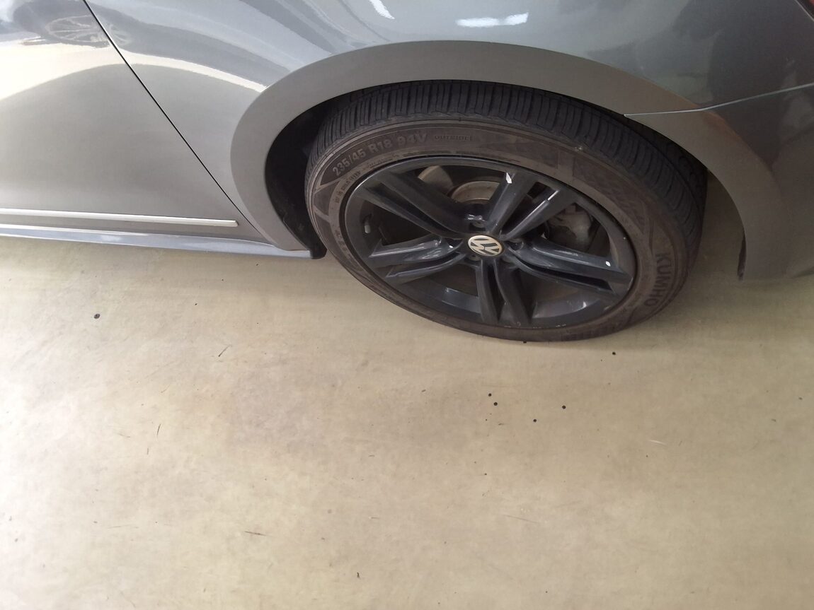 VOLKSWAGEN THE NEW PASSAT (7TH GEN) 2.0 TDI 2013 - zdjęcie 21