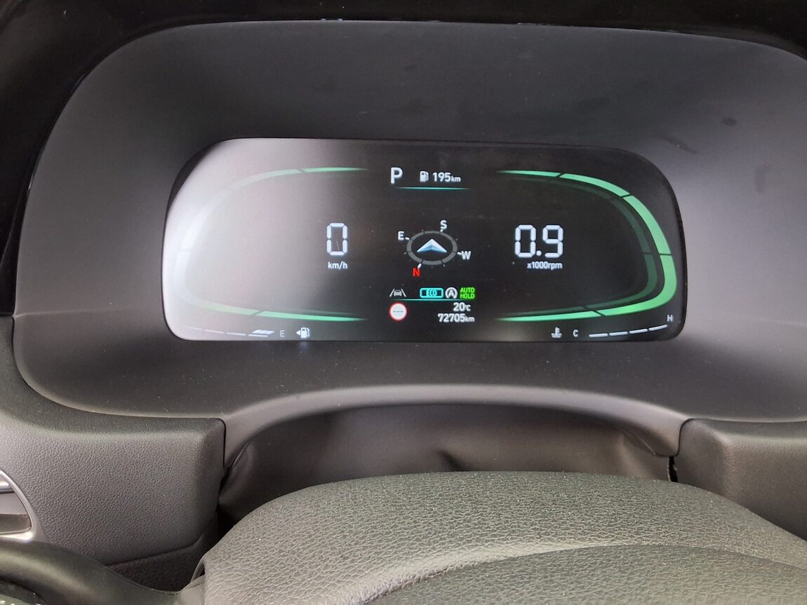 HYUNDAI THE NEW PALISADE 2.2 DIESEL 2WD EXCLUSIVE 2023 - zdjęcie 9