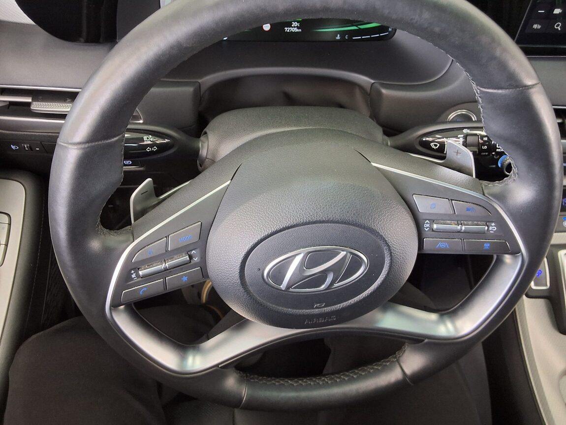 HYUNDAI THE NEW PALISADE 2.2 DIESEL 2WD EXCLUSIVE 2023 - zdjęcie 17