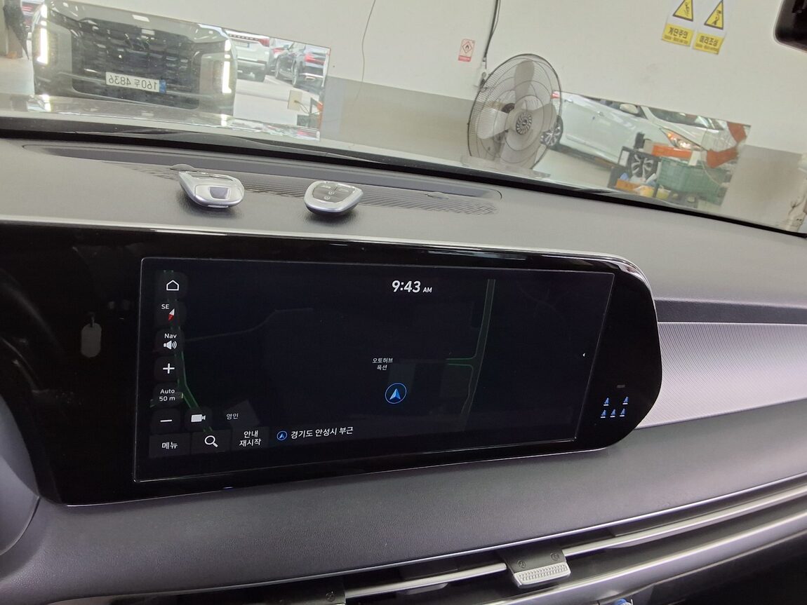 HYUNDAI THE NEW PALISADE 2.2 DIESEL 2WD EXCLUSIVE 2023 - zdjęcie 18