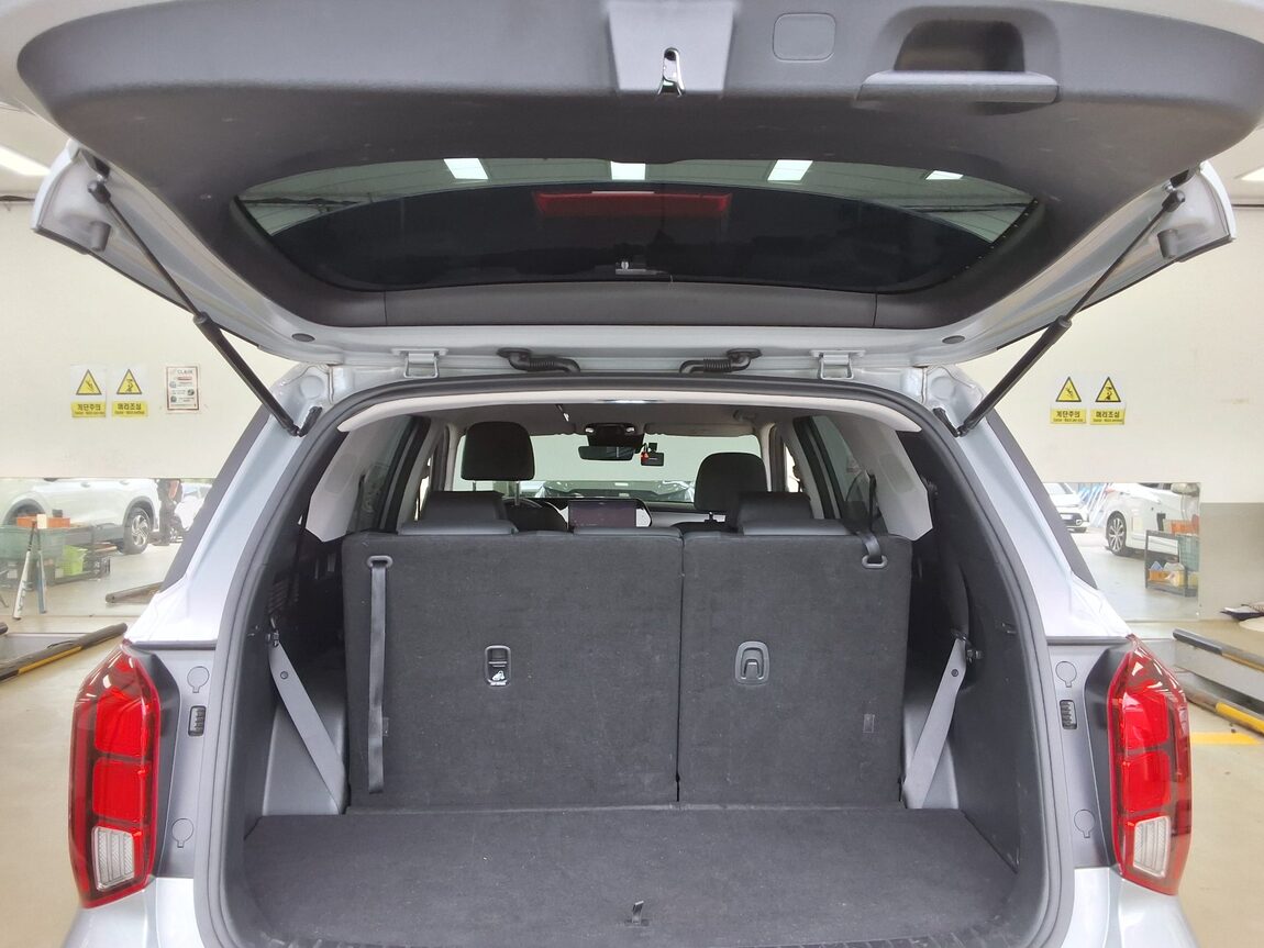 HYUNDAI THE NEW PALISADE 2.2 DIESEL 2WD EXCLUSIVE 2023 - zdjęcie 15