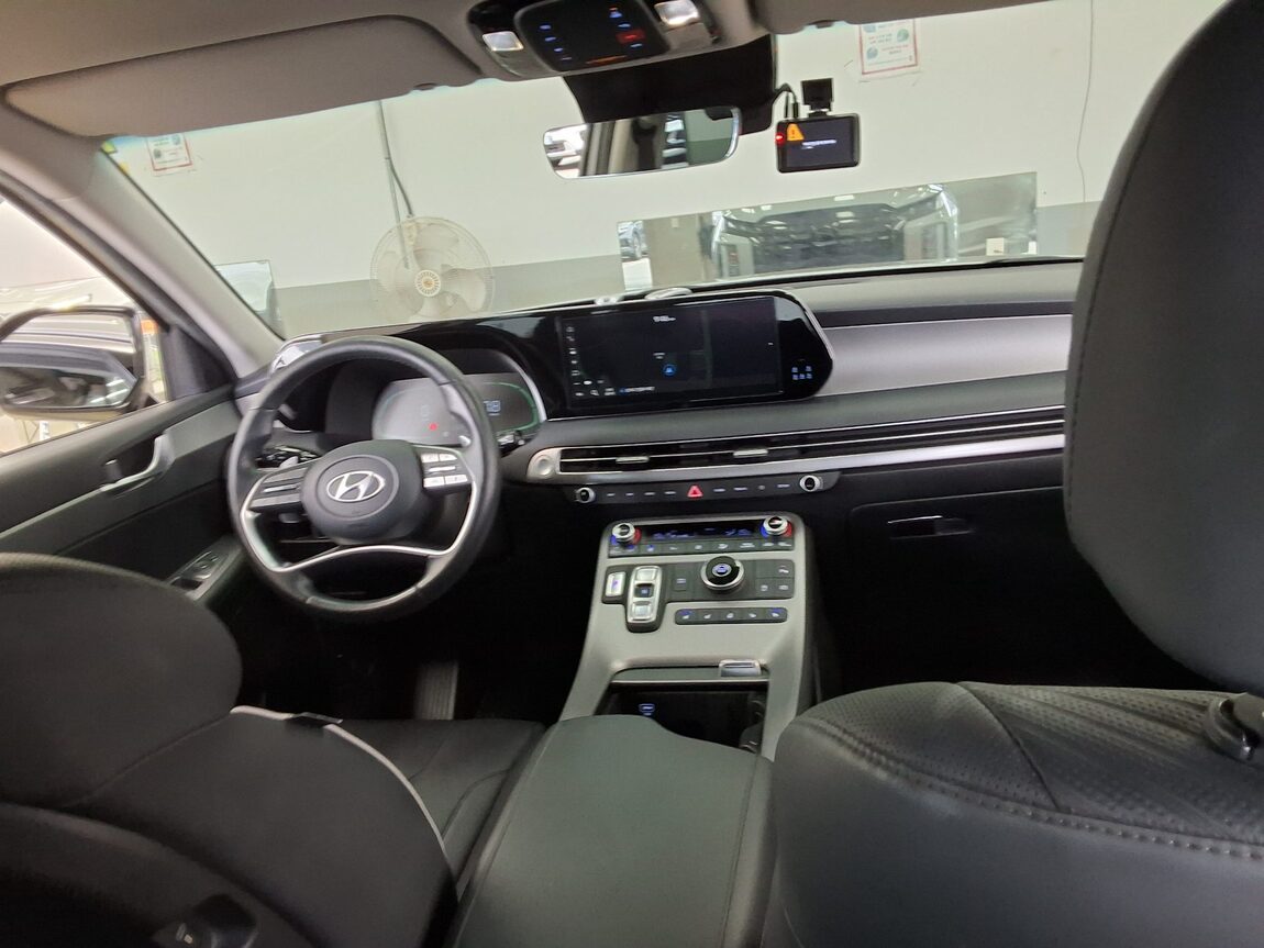 HYUNDAI THE NEW PALISADE 2.2 DIESEL 2WD EXCLUSIVE 2023 - zdjęcie 11