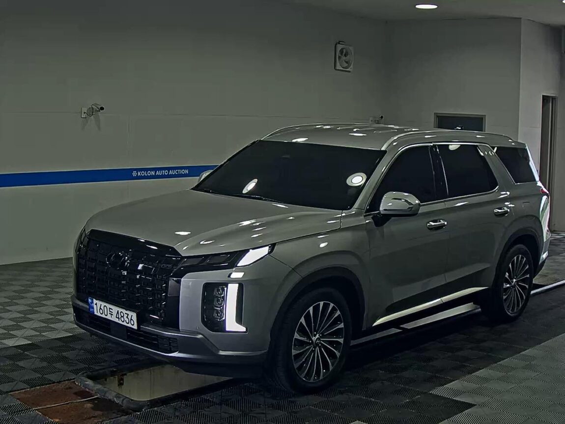 HYUNDAI THE NEW PALISADE 2.2 DIESEL 2WD EXCLUSIVE 2023 - zdjęcie 2
