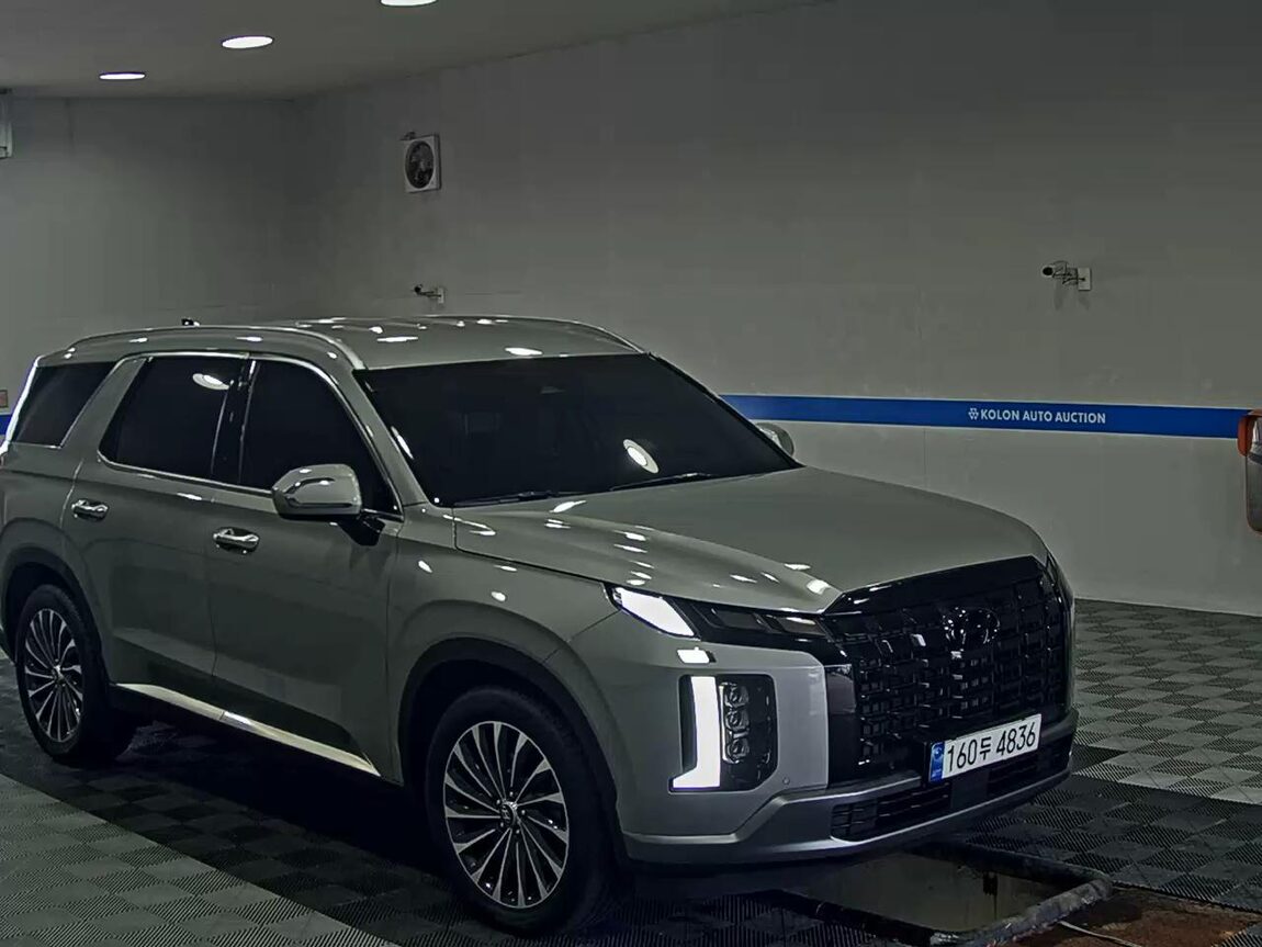 HYUNDAI THE NEW PALISADE 2.2 DIESEL 2WD EXCLUSIVE 2023 - zdjęcie 3
