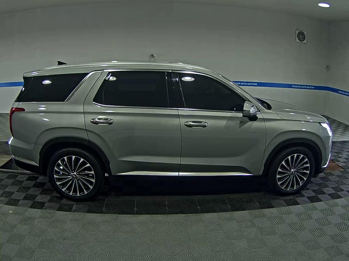 HYUNDAI THE NEW PALISADE 2.2 DIESEL 2WD EXCLUSIVE 2023 - zdjęcie 4