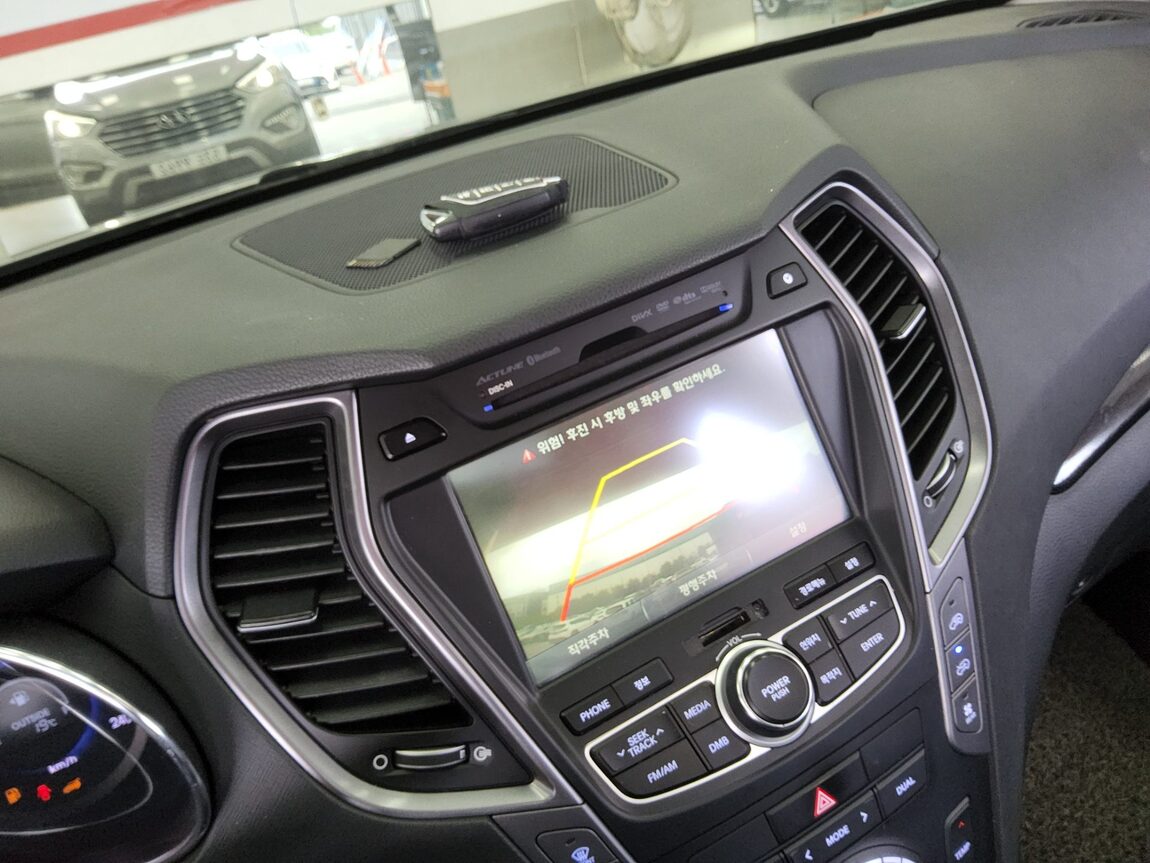 HYUNDAI MAXCRUZ DIESEL R2.2 4WD EXCLUSIVE SPECIAL 2014 - zdjęcie 17