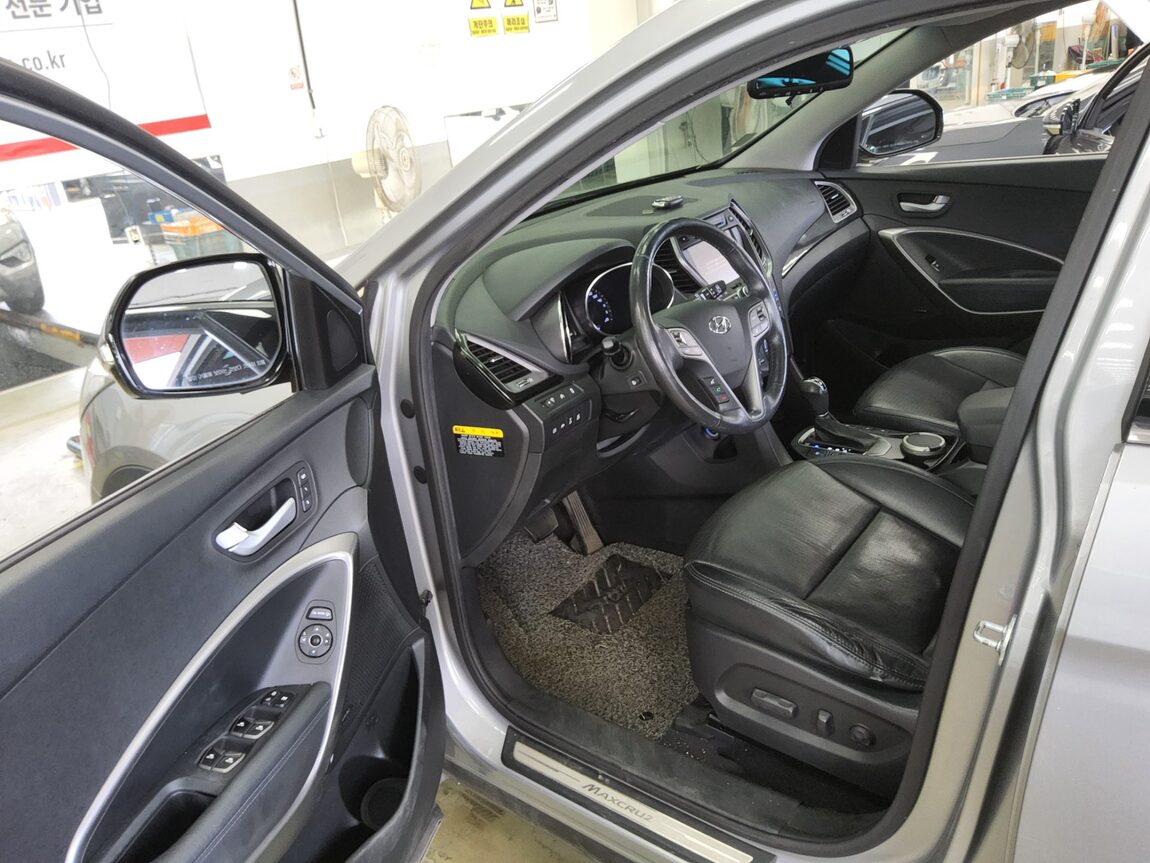 HYUNDAI MAXCRUZ DIESEL R2.2 4WD EXCLUSIVE SPECIAL 2014 - zdjęcie 10