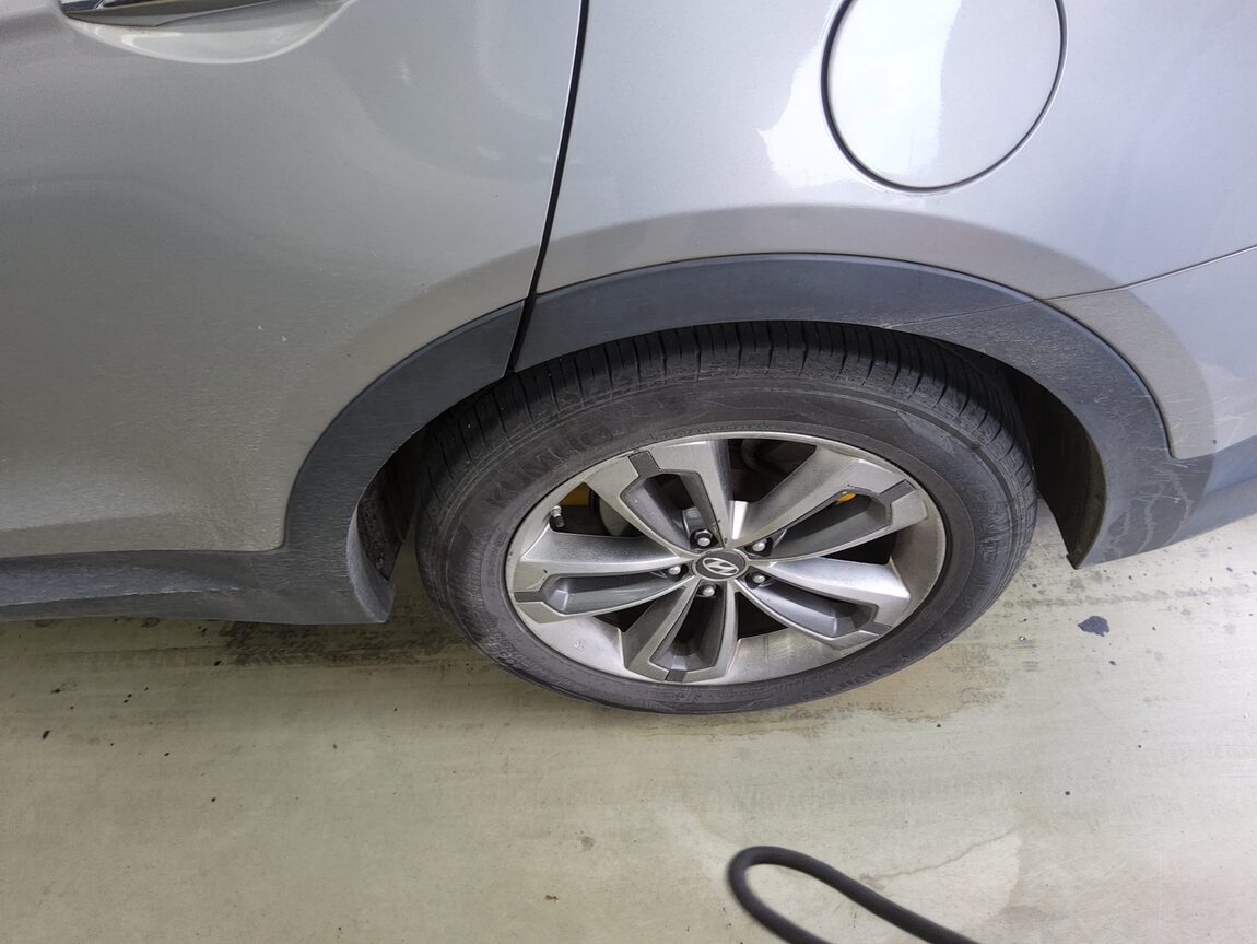 HYUNDAI MAXCRUZ DIESEL R2.2 4WD EXCLUSIVE SPECIAL 2014 - zdjęcie 21