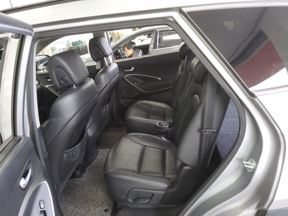HYUNDAI MAXCRUZ DIESEL R2.2 4WD EXCLUSIVE SPECIAL 2014 - zdjęcie 12