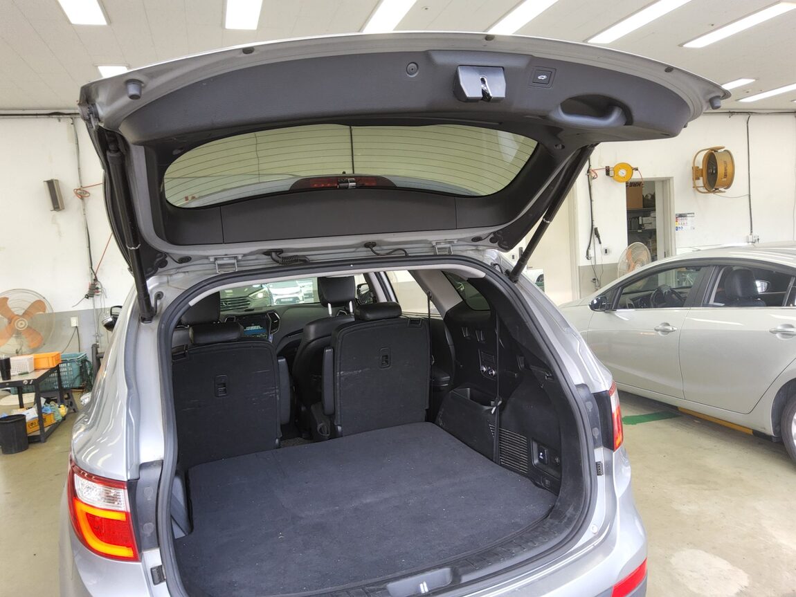 HYUNDAI MAXCRUZ DIESEL R2.2 4WD EXCLUSIVE SPECIAL 2014 - zdjęcie 15