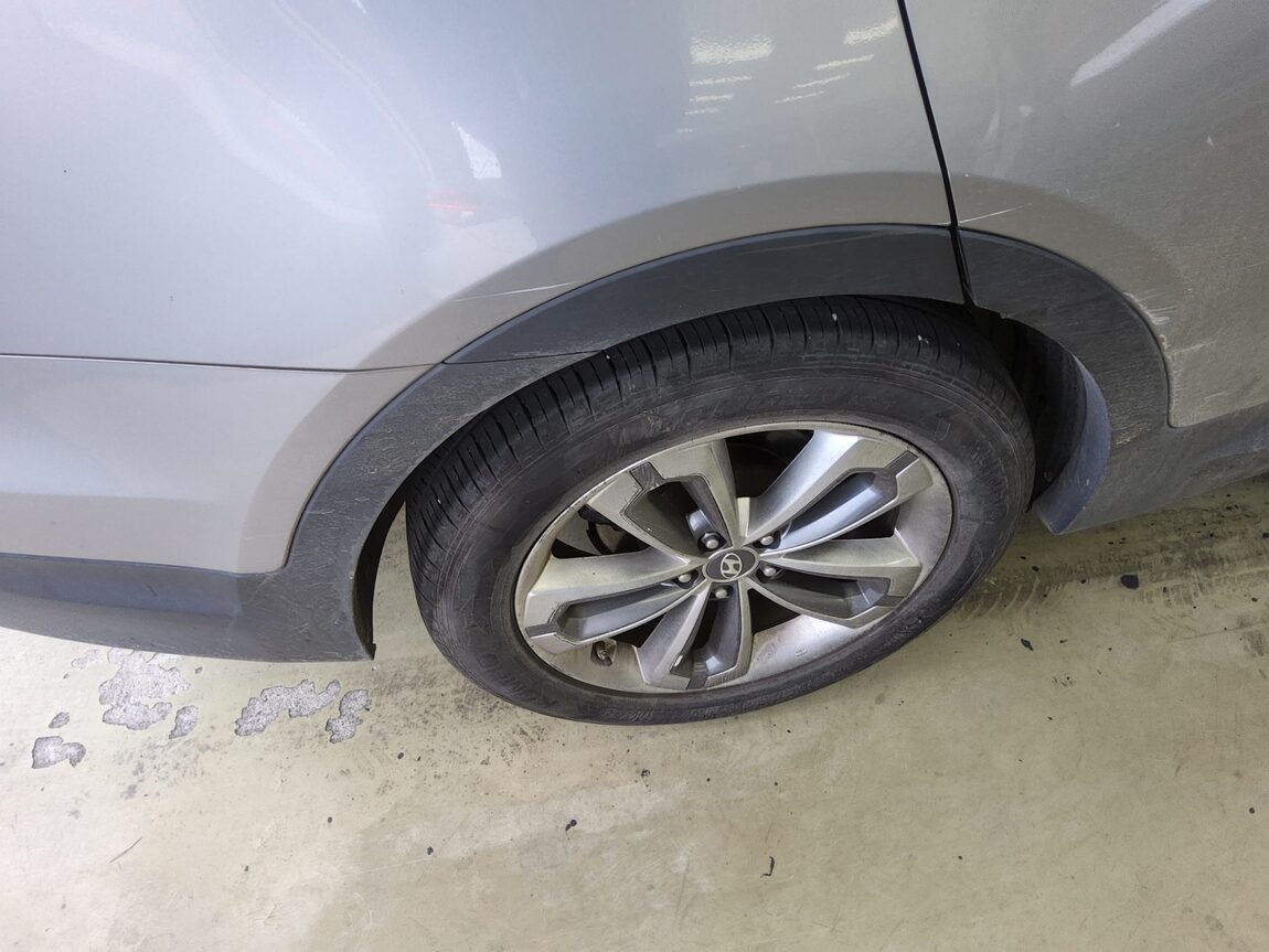 HYUNDAI MAXCRUZ DIESEL R2.2 4WD EXCLUSIVE SPECIAL 2014 - zdjęcie 23