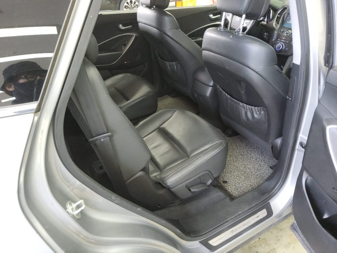 HYUNDAI MAXCRUZ DIESEL R2.2 4WD EXCLUSIVE SPECIAL 2014 - zdjęcie 13