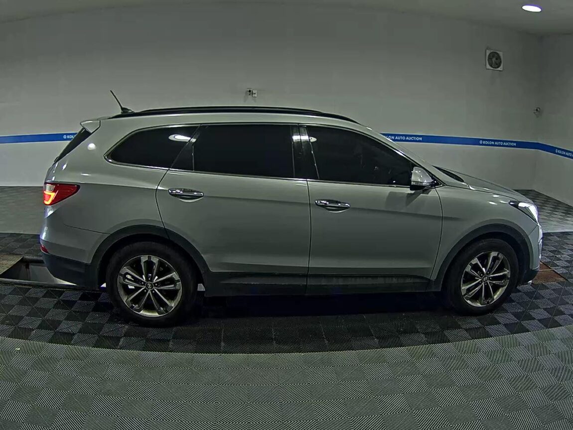 HYUNDAI MAXCRUZ DIESEL R2.2 4WD EXCLUSIVE SPECIAL 2014 - zdjęcie 4