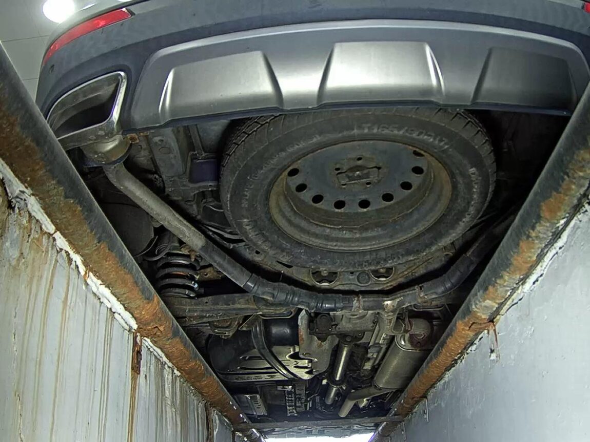 HYUNDAI MAXCRUZ DIESEL R2.2 4WD EXCLUSIVE SPECIAL 2014 - zdjęcie 8
