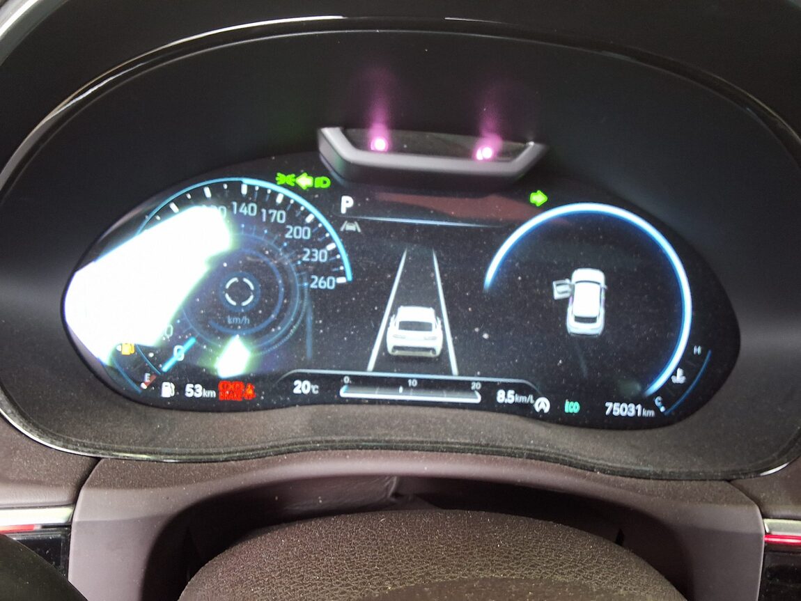 GENESIS GV70 2.5T AWD BASE MODEL 2023 - zdjęcie 9